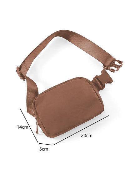 Crossbody Bag | 2 Colors|