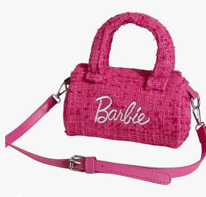 Barbie Doll Crossbody Handbag