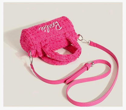 Barbie Doll Crossbody Handbag